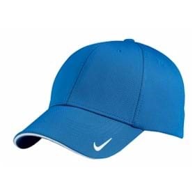 Nike Golf Dri-Fit Mesh Swoosh Flex Sandwich Cap